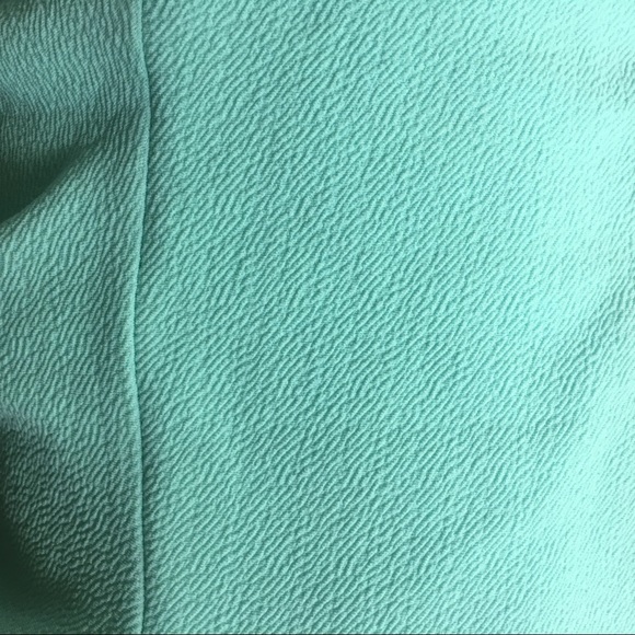 NWOT “Cape Cod” mint textured knit circle skirt - Picture 4 of 4